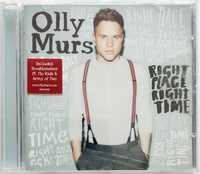 Olly Murs Right Place Right Time 2012r
