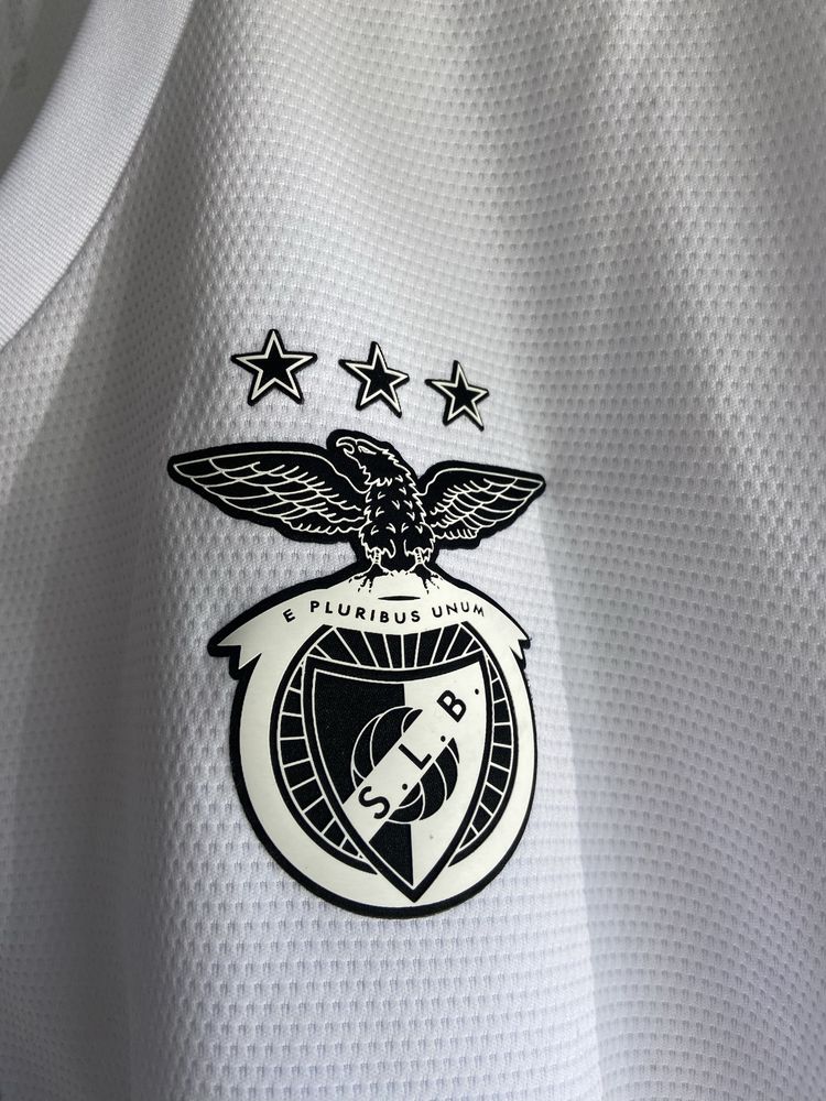 Camisola Alternativa Oficial Benfica - 21/22