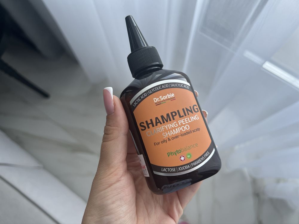Dr.sorbie clarifying pilling shampoo