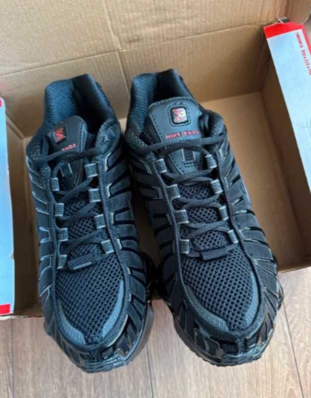 buty_Nike_Air_Max_TN_Plus_ Black_Espadryle R.41