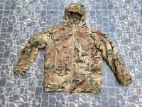 Зимова, тактична британська куртка фірми CARINTHIA HIG 2.2.
Розмір ХL.