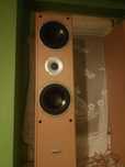Kolumny 3drozne bass reflex