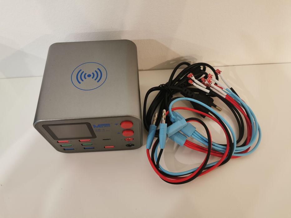 Carregador multifuncional para telemóvel