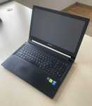 Laptop Lenovo Flex 2-15 model 20405, core i5 + ładowarka