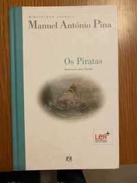 Livro “Os Piratas”