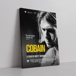 Нірвана, Курт Кобейн, Nirvana, постер, картина на полотні
