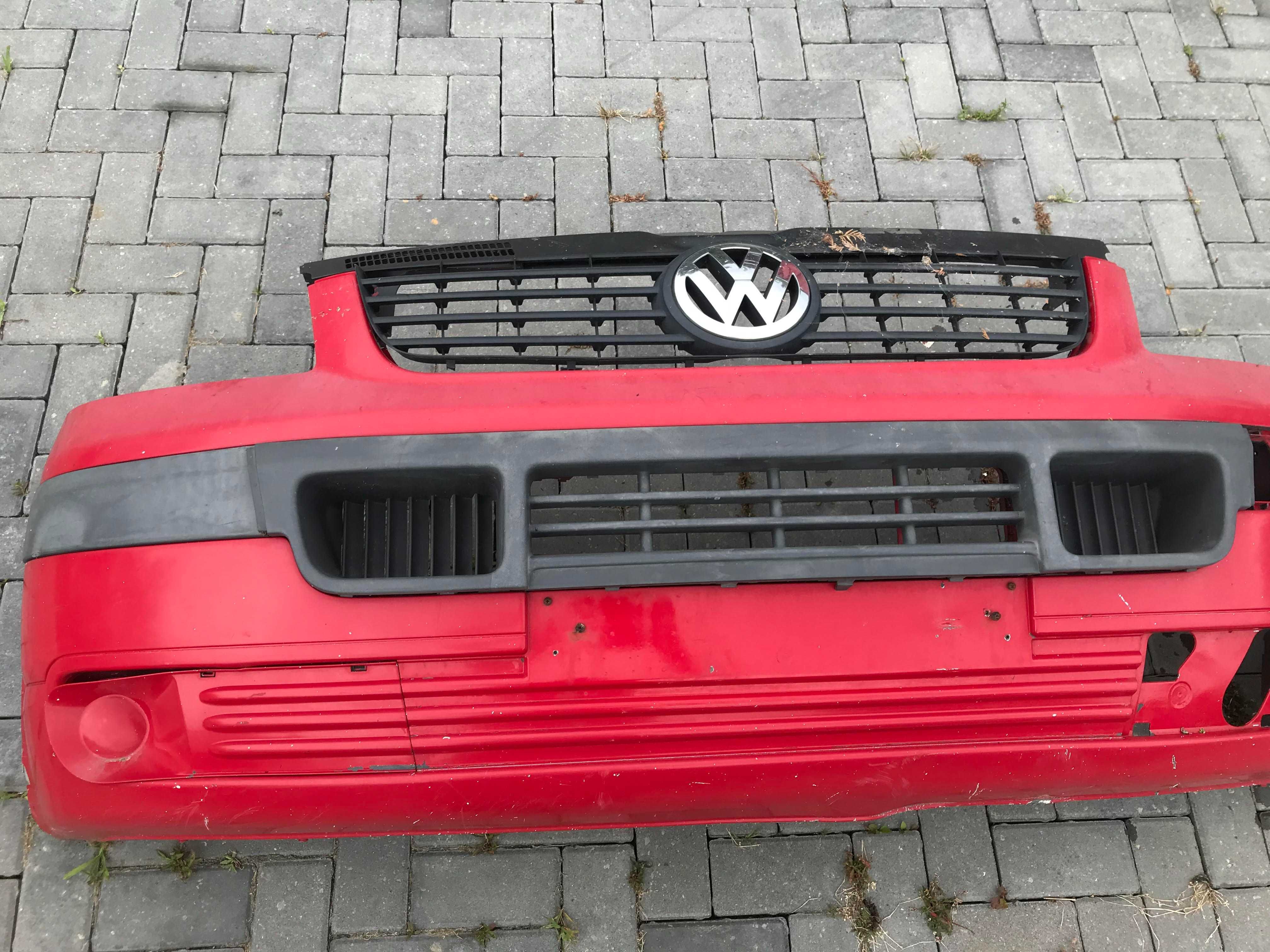 Zderzak Volkswagen T5