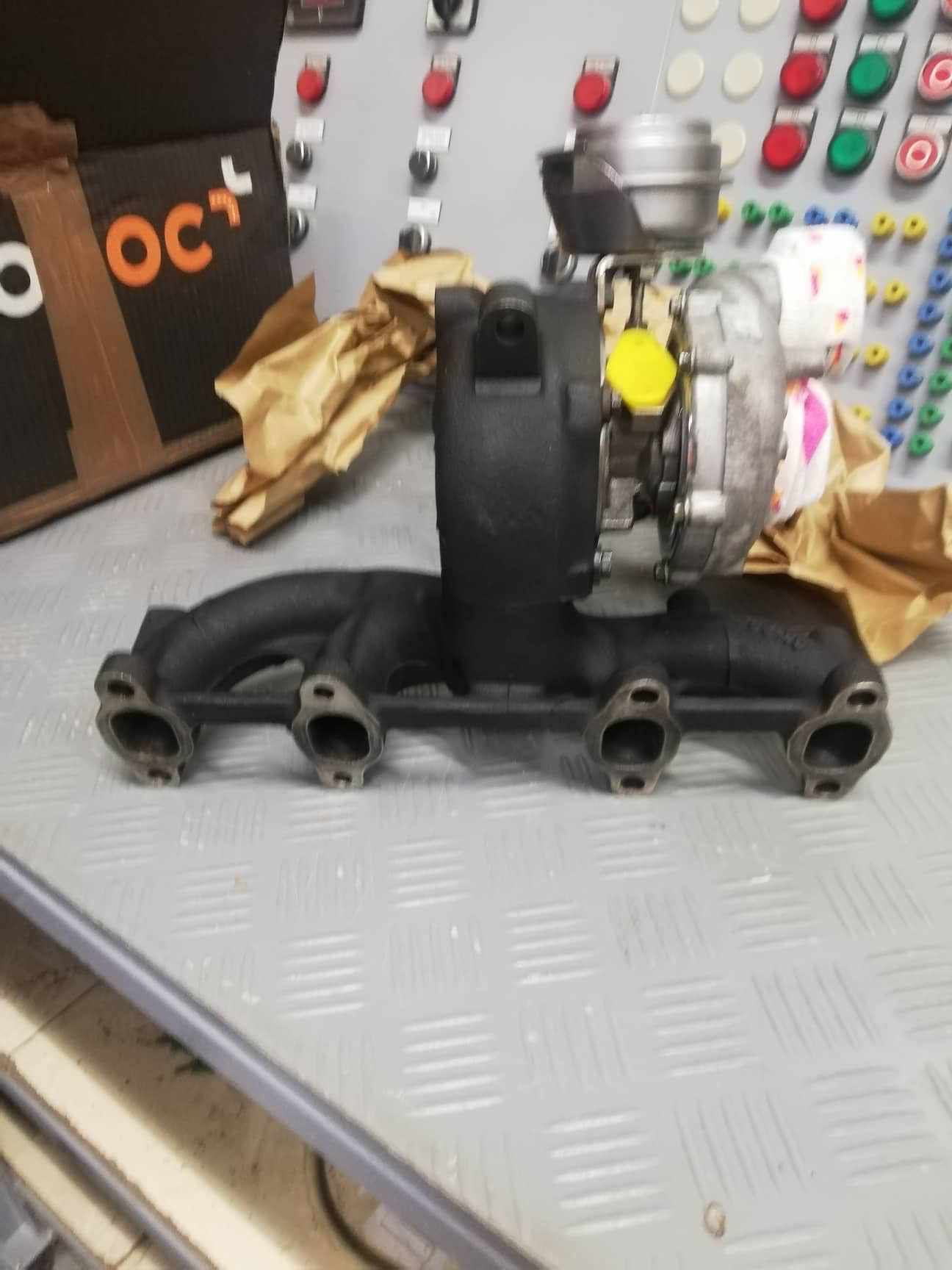 Turbo 1749vb (em ótimo estado)