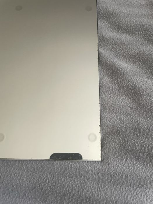 Espelho de wc/ 80cm x 70cm / bom estado