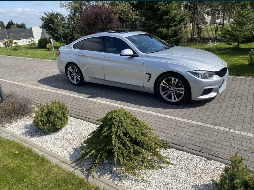 Bmw 430I GranCoupe SportLine