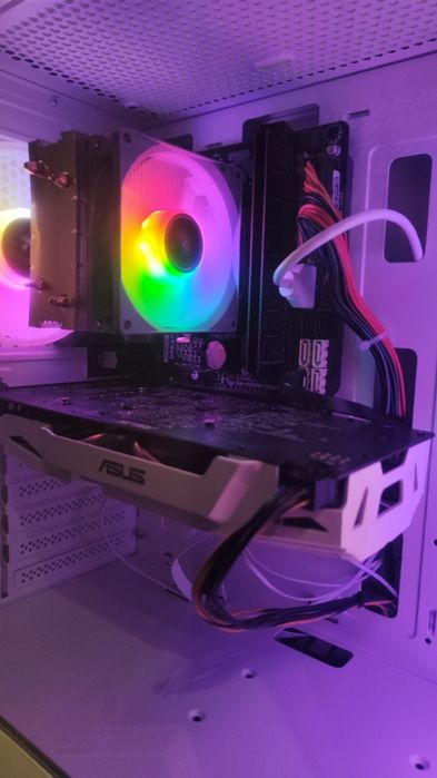 ігровий комп'ютер GTX 1060/16GB ram/Intel core i7/S