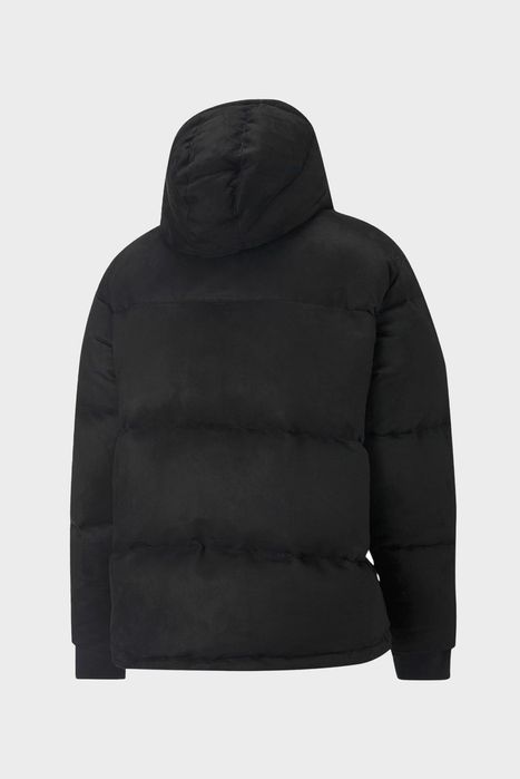 НОВИЙ PUMA ОРИГІНАЛ XS XXS L XL чорний зима чоловічий пуховик 53578601