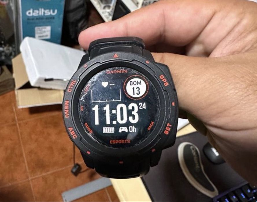 Garmin Instinct Esports Edition