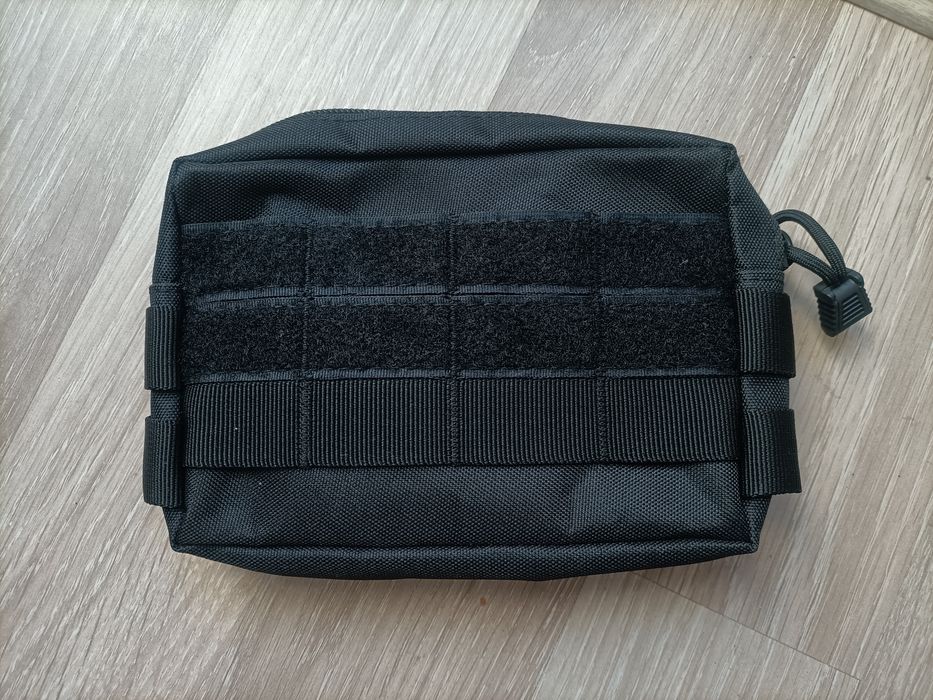 Nowa saszetka taktyczna molle