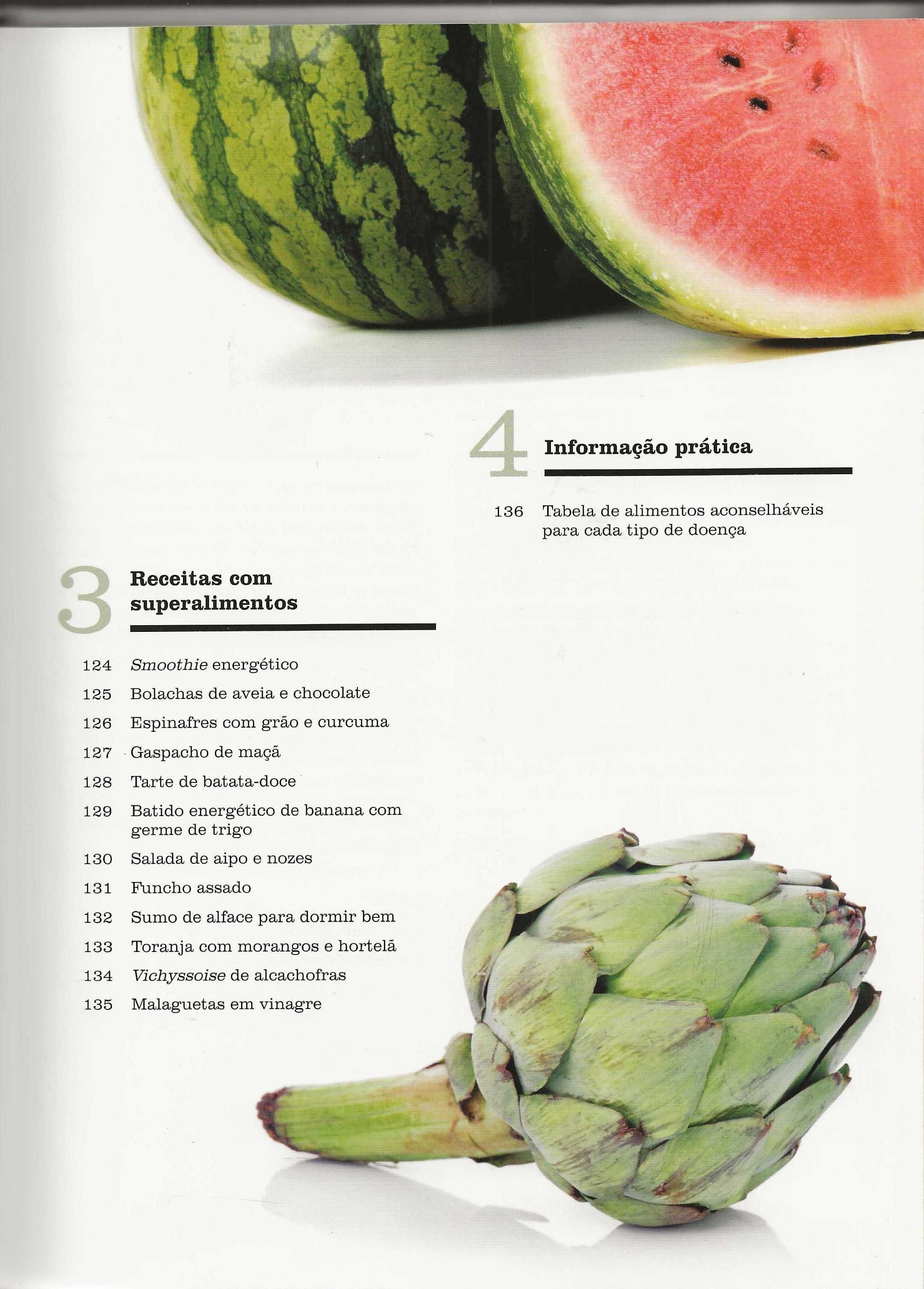50 Alimentos Para Viver Melhor