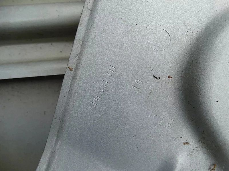 Drzwi lewe przednie Seat Altea 5P0