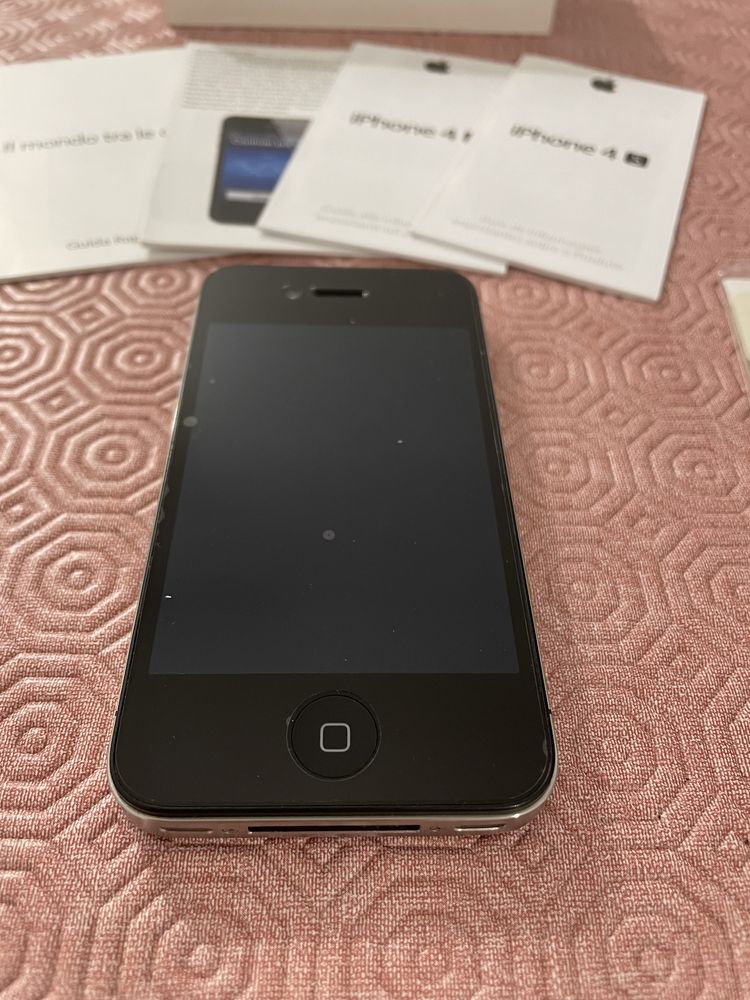 Iphone 4s, 32gb, preto