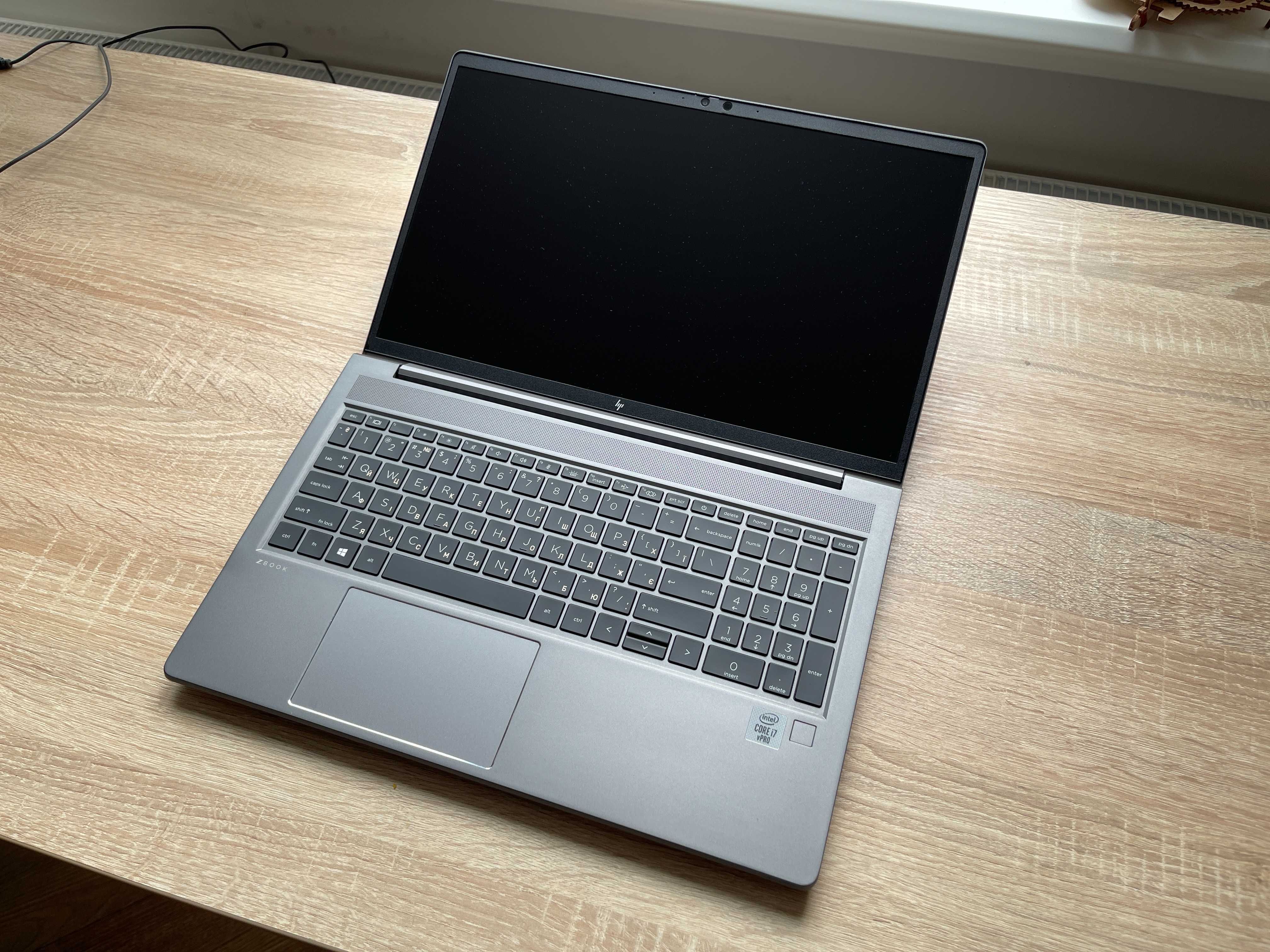 2022p. HP Zbook Power G7 Intel® i7_64gb DDR4 _Nvidia Quadro _512gb SSD