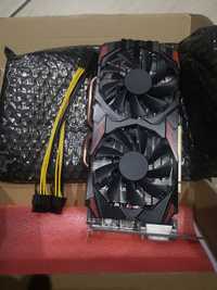 Karta Graficzna RX 580, 8 GB  GDDR5 PC  256-bitowa