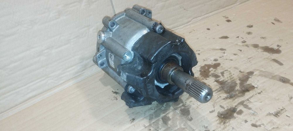 Torsen Skrzyni Biegów Reduktor Audi 15-18r A6 C7 4G A7 A8 Q5 Quattro