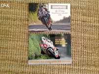 Calendários de parede originais manx tt