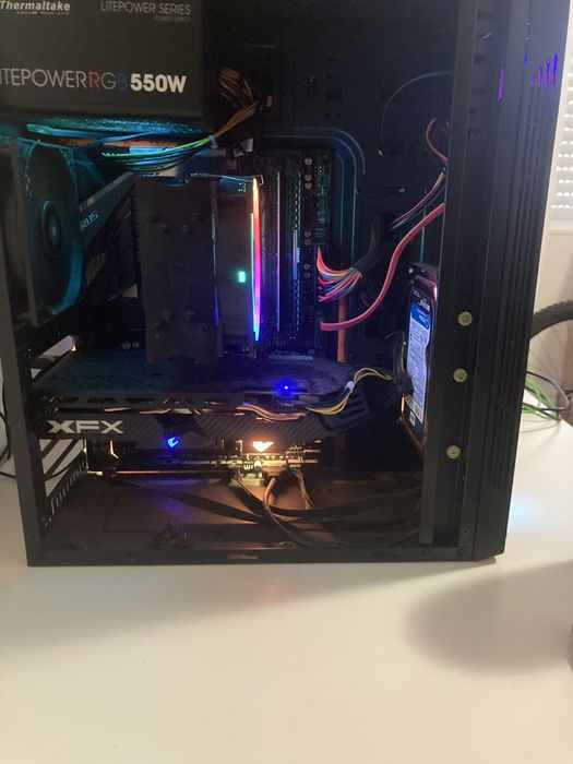 Pc gaming ryzen