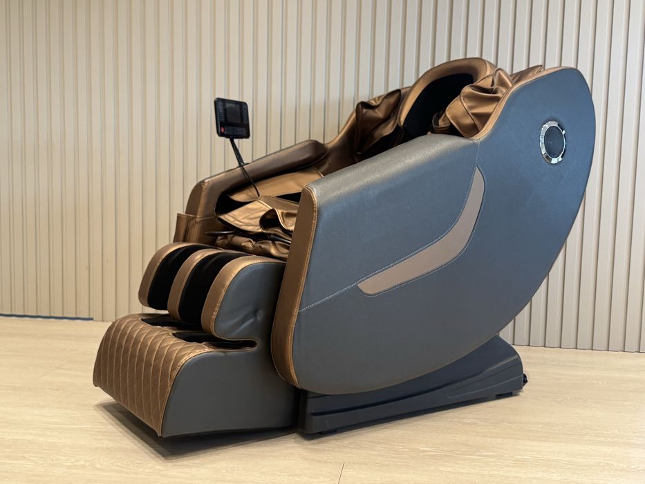 Fotel masujący VELRO COMFORT A7,RATY 0%,Salon sprzedaży