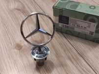 Mercedes CELOWNIK znaczek Gwiazda Emblemat W203 W204 W210 W211 W220