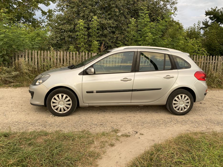 Продам Renault Clio 1.5 dci