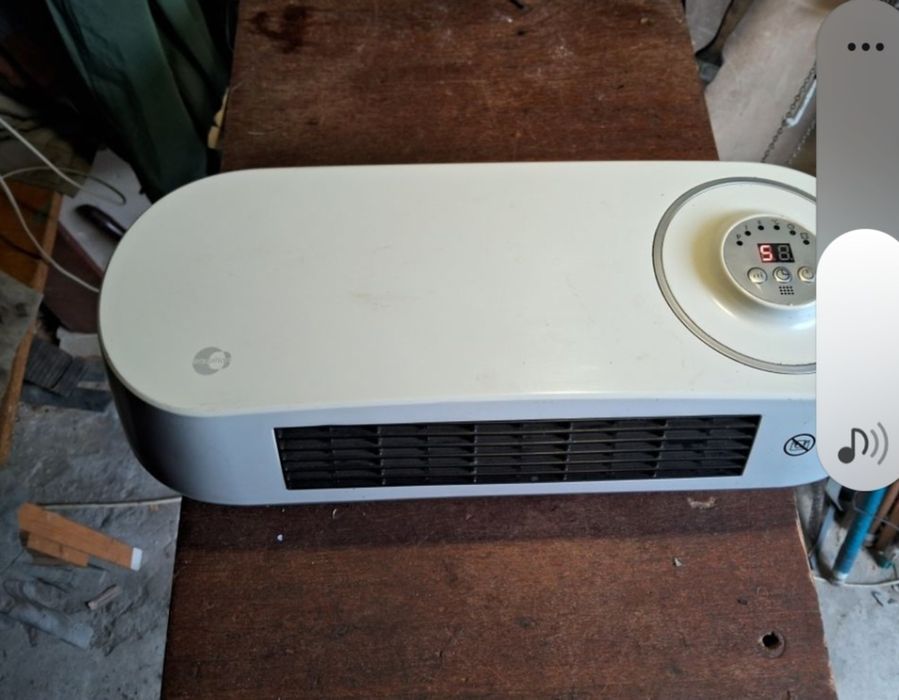 Тепловая керамическая завеса