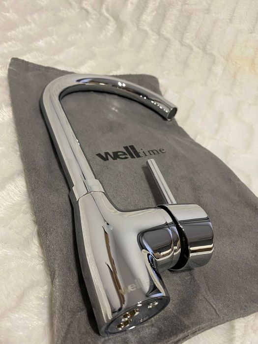 bateria zlewozmywakowa bateria kuchenna NOWA!GWARANCJA!SOLIDNA!