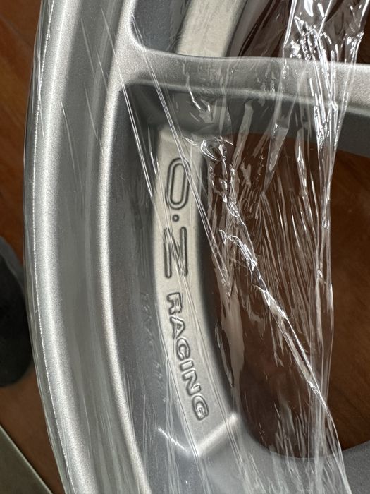 Vendo Jantes OZ originais como novas em 17 5X112