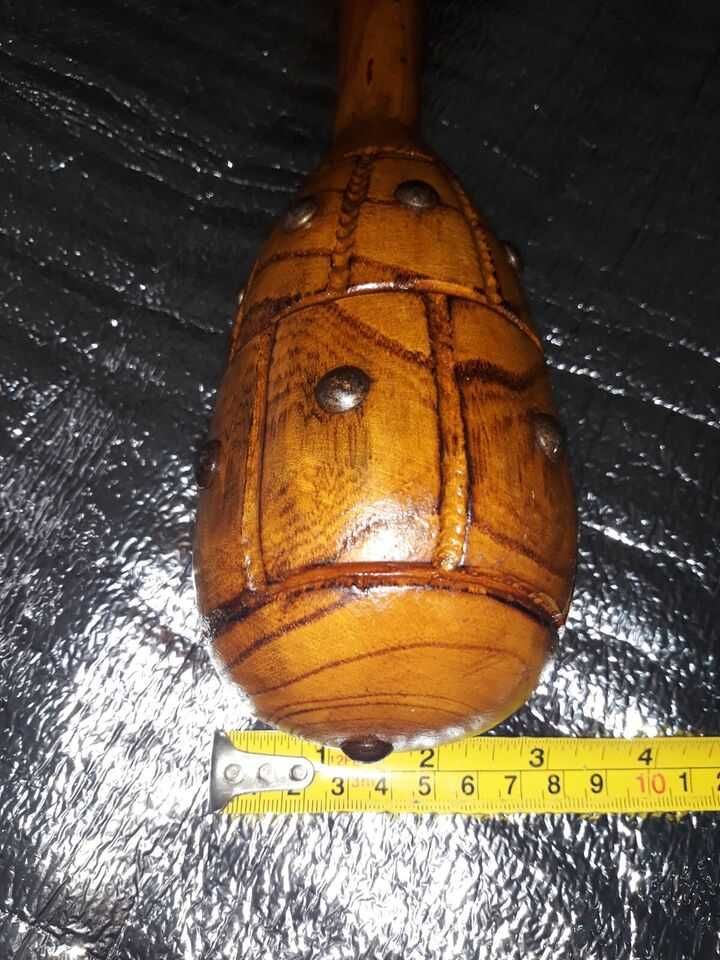 Moca Em Madeira Bom Estado