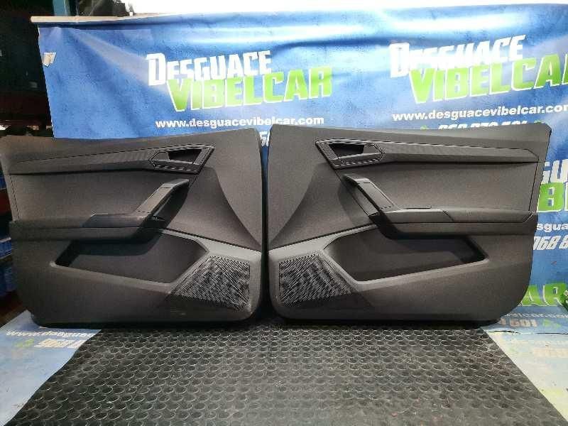 CONJUNTO DE ESTOFADOS DO ARMÁRIO SEAT ARONA KJ