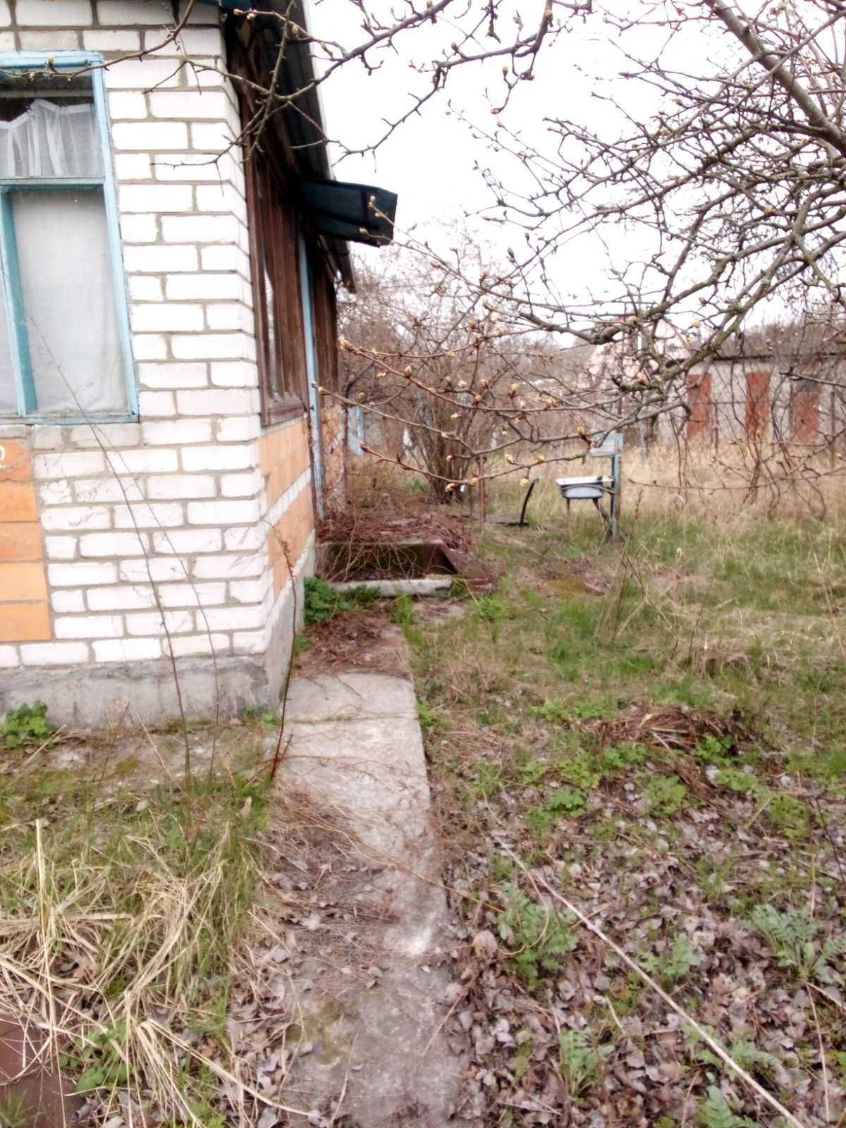 Дом в красивом месте.