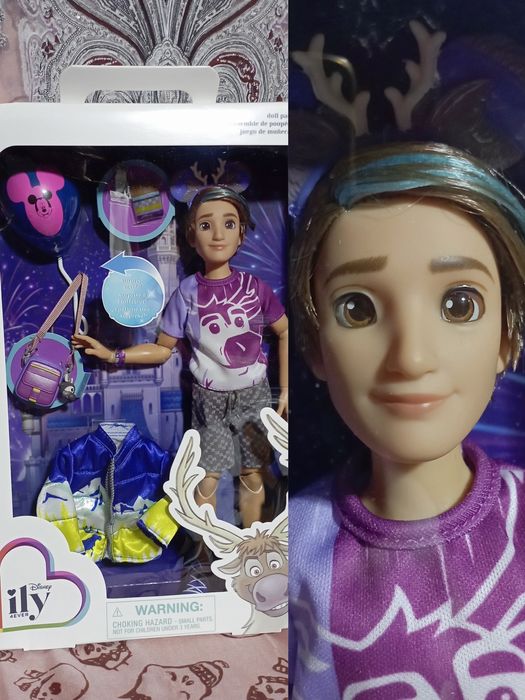 Лялечки Маттел. Кіра БМР,  Дісней. Барбі, Монстр Хай  та інші