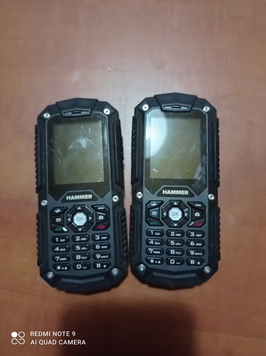 2 telefony hammer