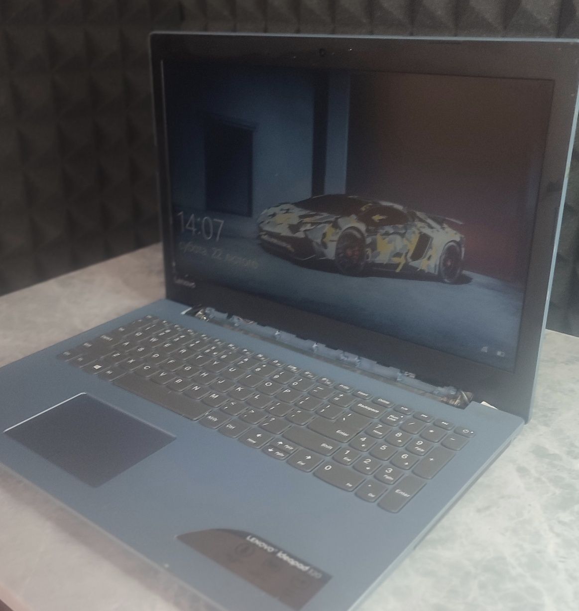 Ігровий Ноутбук бу Lenovo   / 12 GB / i5-7200u / SSD m.2 nvme 256GB