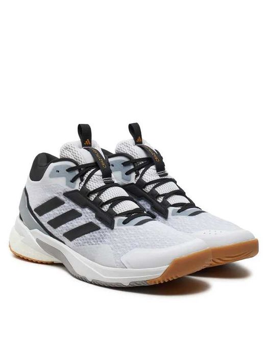 Чоловічі кроси спортивні кросівки adidas crazyflight 5 оригінальні