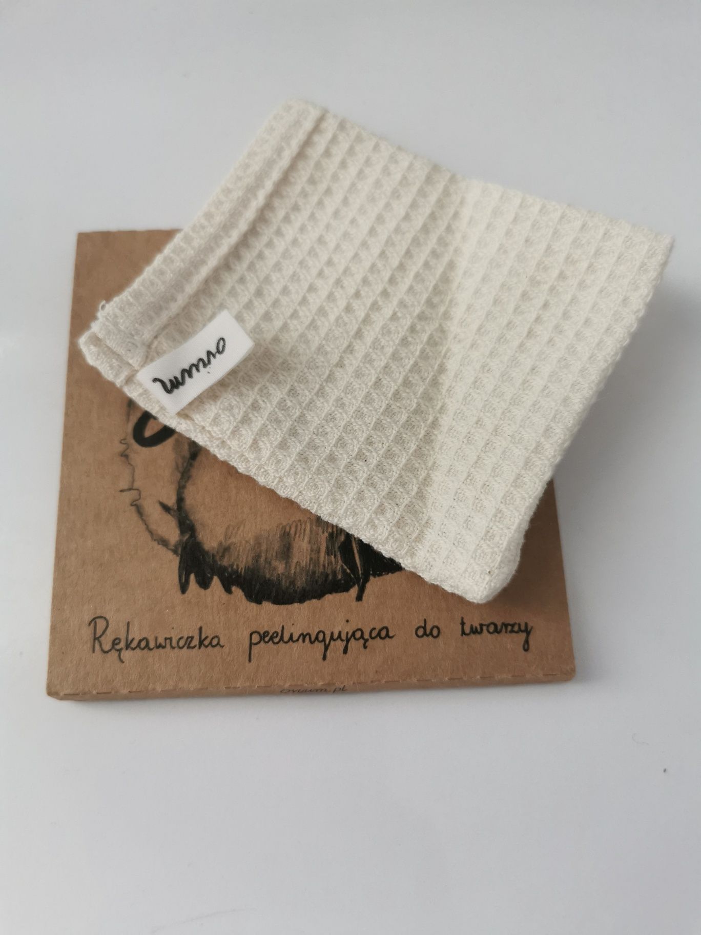 Ovium/rękawica peelingująca/NOWA