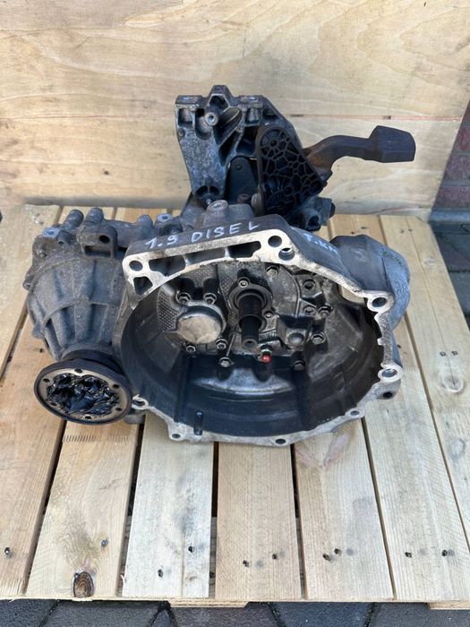 Коробка КПП 1.9 VW Volkswagen Golf 5 Jetta 5 Passat B6 Caddy Touran