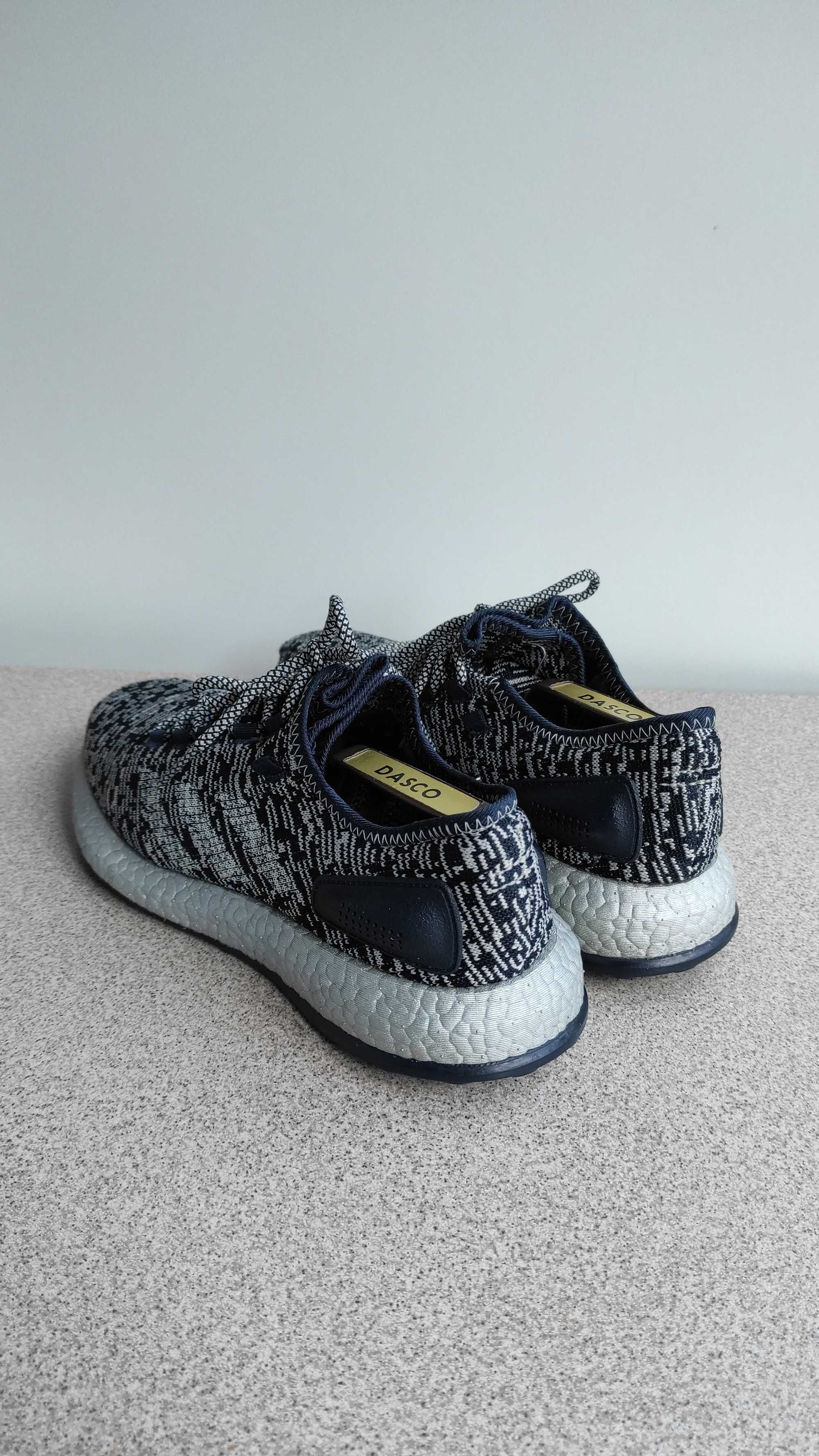 Кроссовки Adidas PureBoost Legend Ink