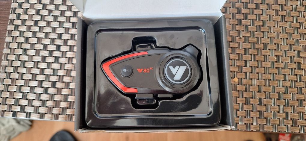 Intercom Vito helmet