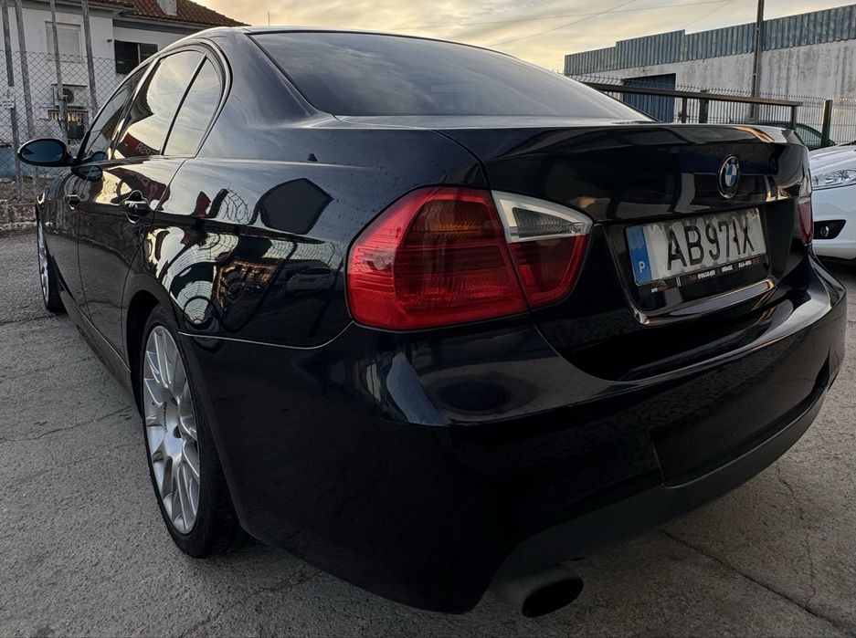 Bmw 320I Pack M de 170 cv