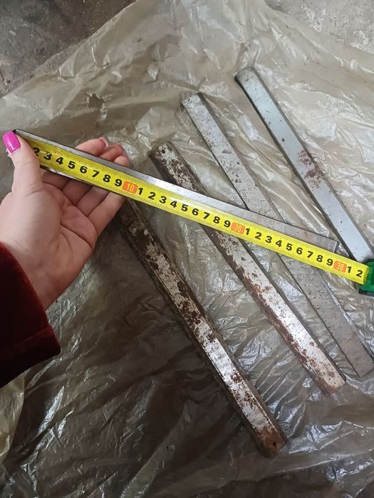 Ножі для рубанка