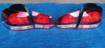 Lampy tył Mk 6 highline ciemne.