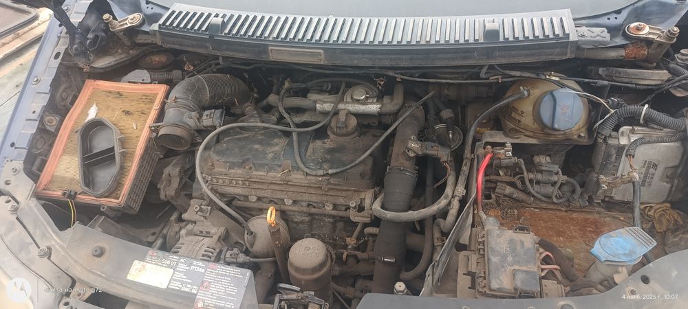 Seat Alhambra  поломка кпп