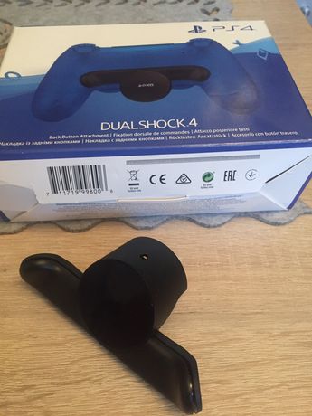 Dual Shock 4 Back Button Attachment