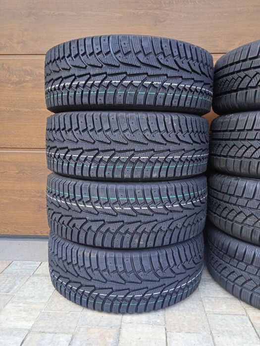 Opony Zimowe 225/50R17 Oraz 225/55R17 Bieżnikowane Jakość Montaż Jasło