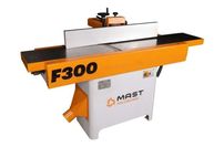 Фугувальний верстат MAST Holztechnik F300, 300 мм, 2,2 кВт